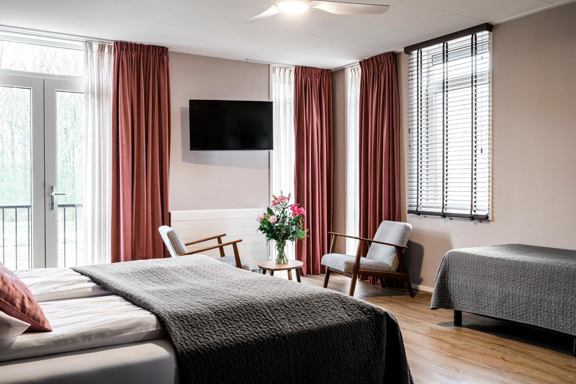 de Logerie Bed and Breakfast Enkhuizen Eksteriør billede