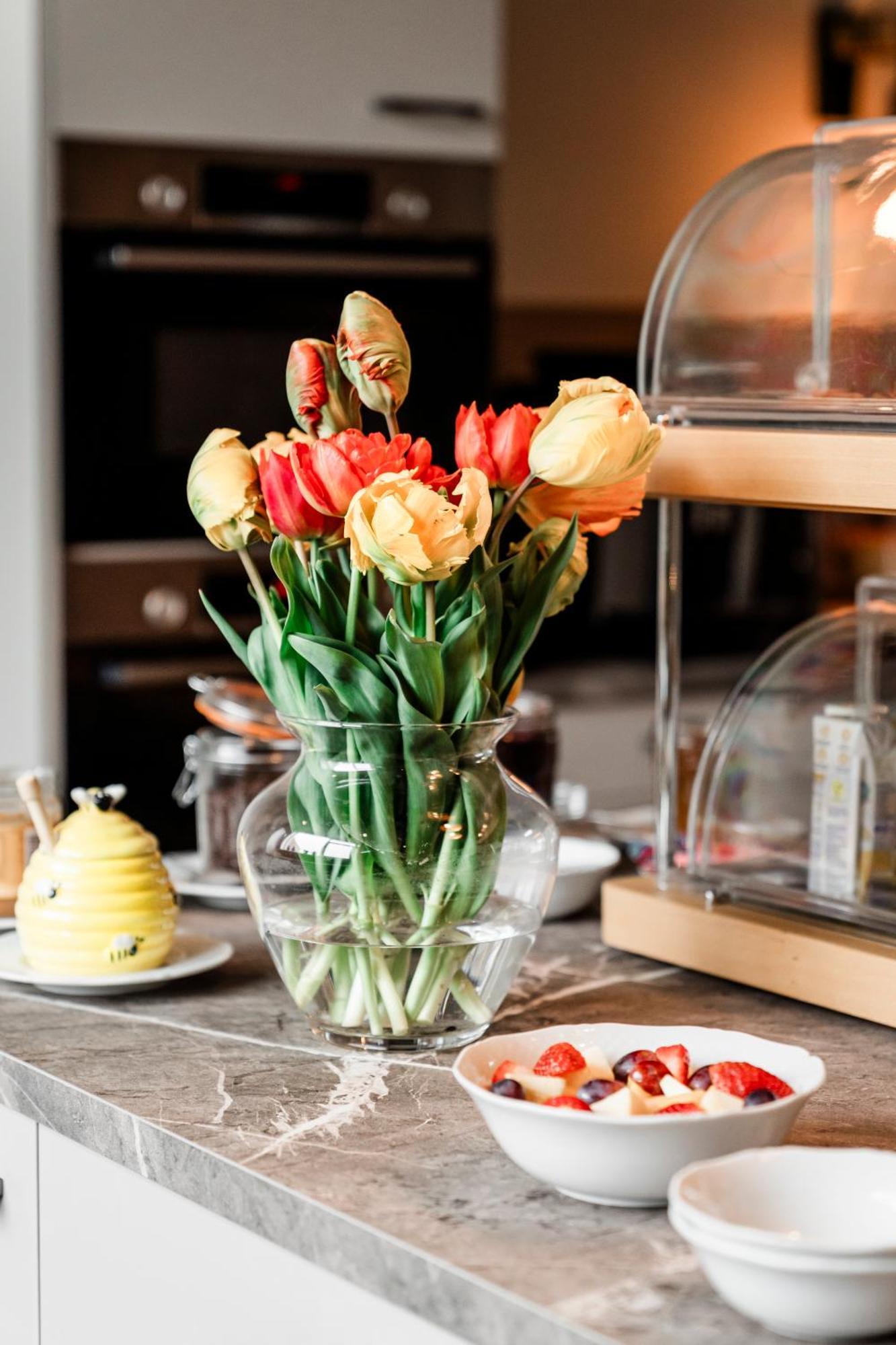 de Logerie Bed and Breakfast Enkhuizen Eksteriør billede