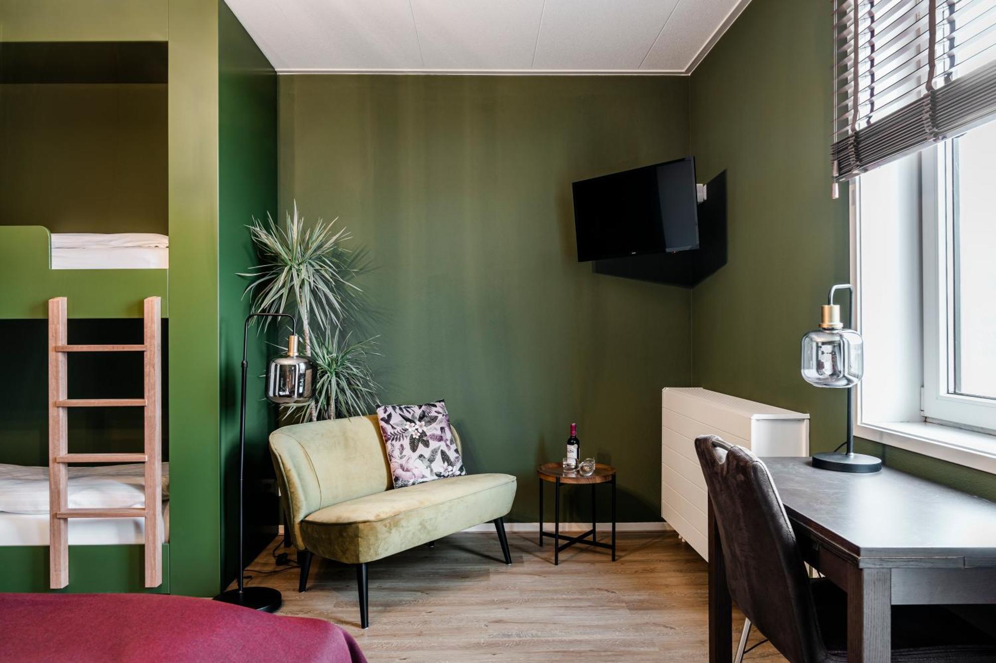 de Logerie Bed and Breakfast Enkhuizen Eksteriør billede