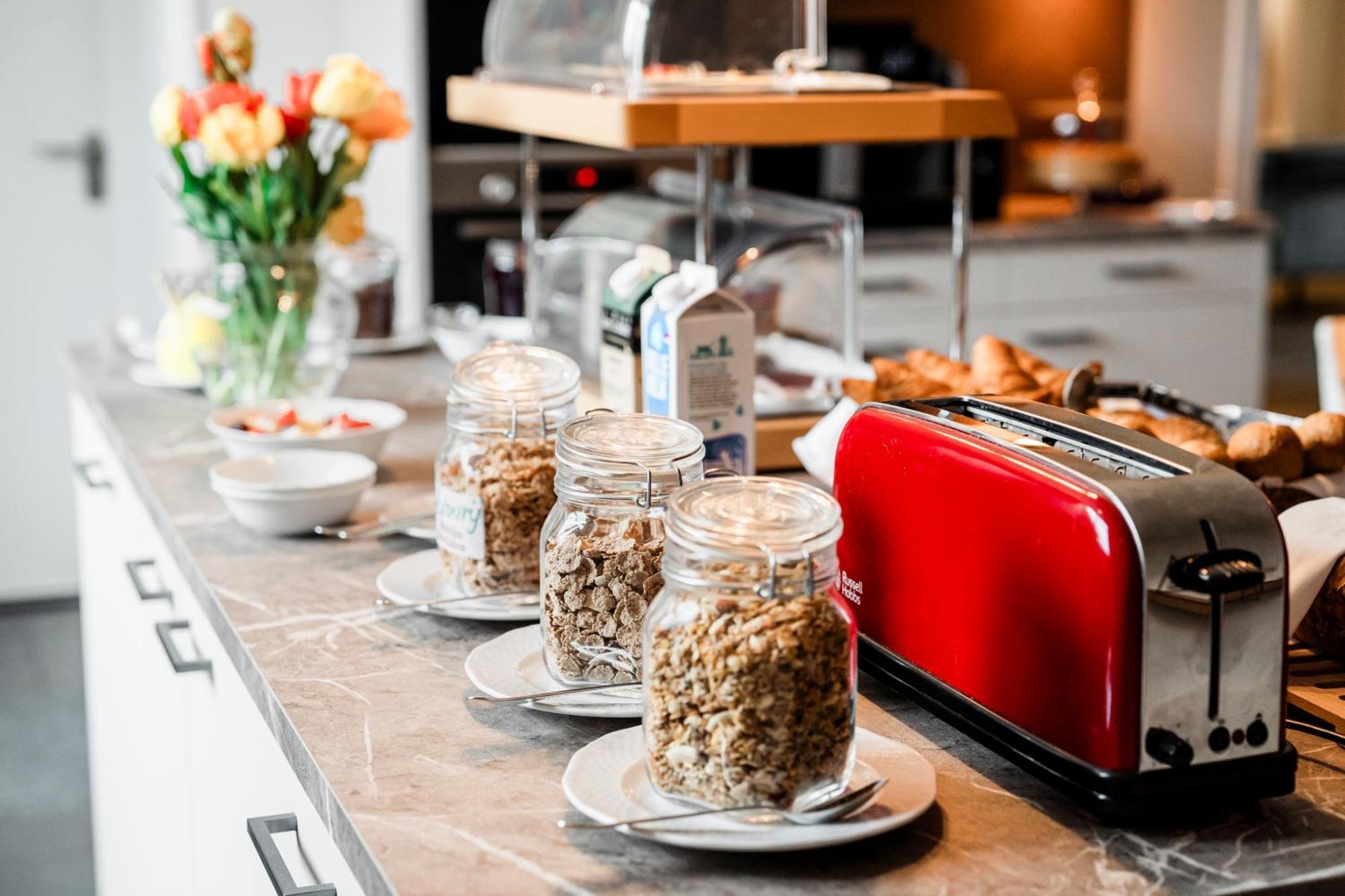de Logerie Bed and Breakfast Enkhuizen Eksteriør billede