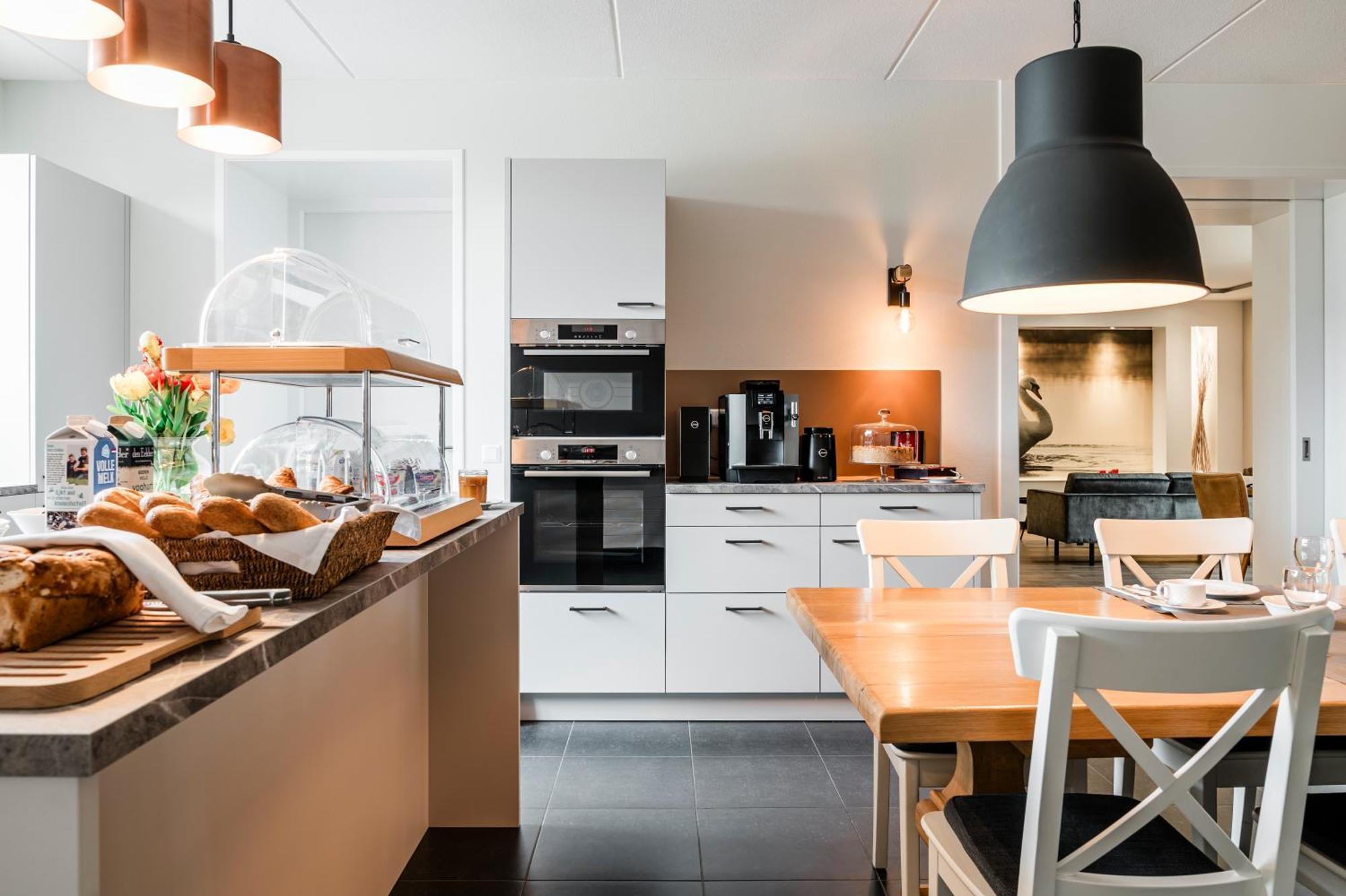 de Logerie Bed and Breakfast Enkhuizen Eksteriør billede