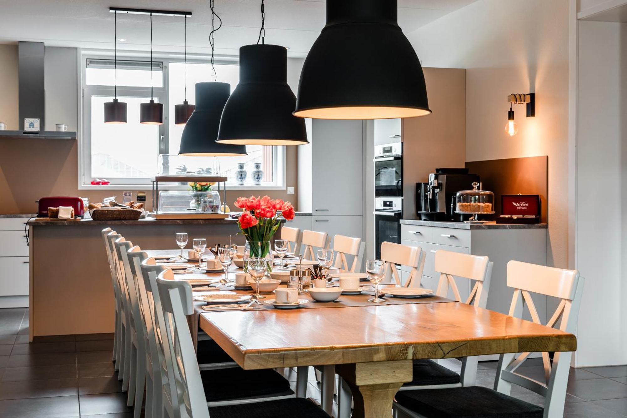 de Logerie Bed and Breakfast Enkhuizen Eksteriør billede