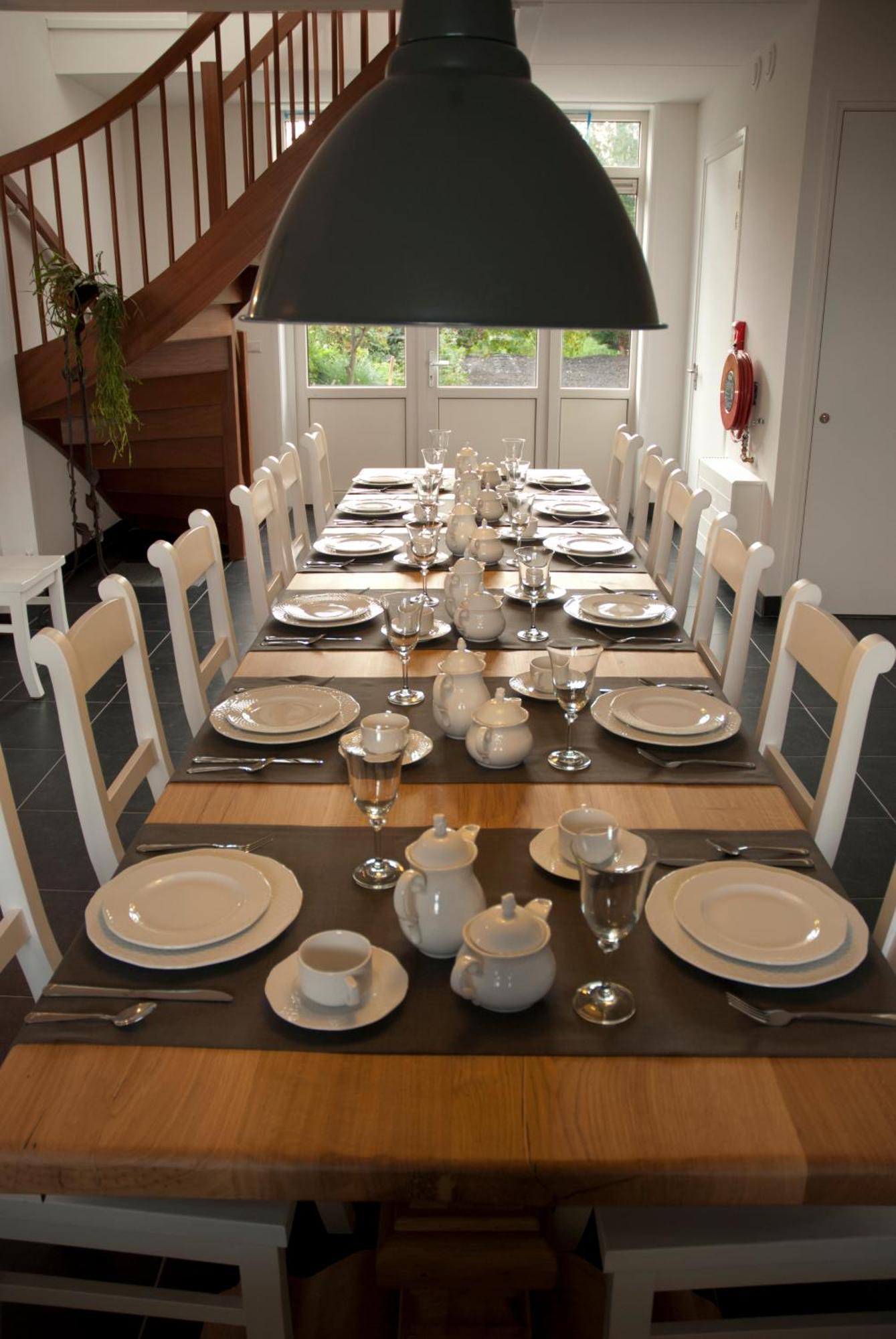 de Logerie Bed and Breakfast Enkhuizen Eksteriør billede