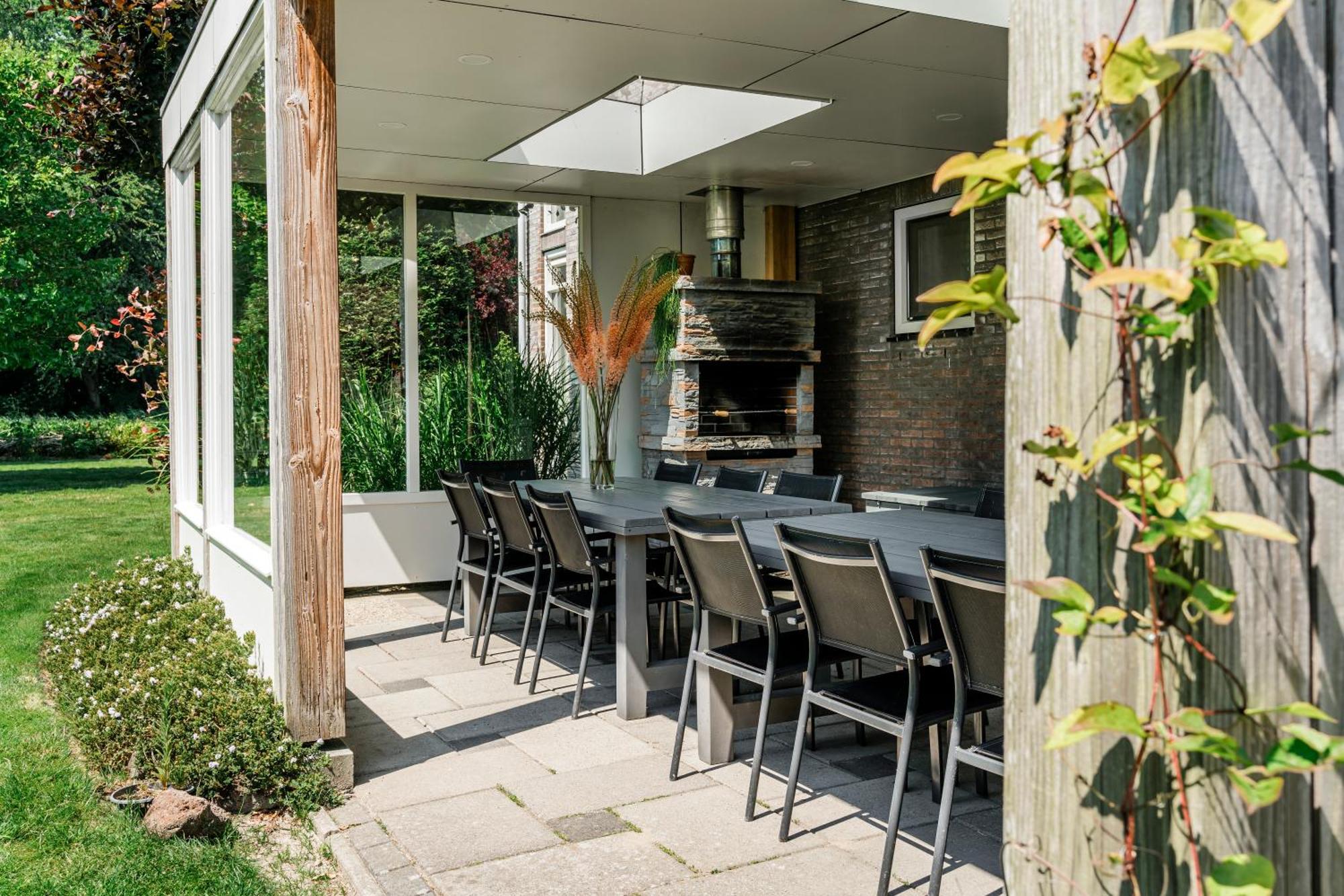 de Logerie Bed and Breakfast Enkhuizen Eksteriør billede