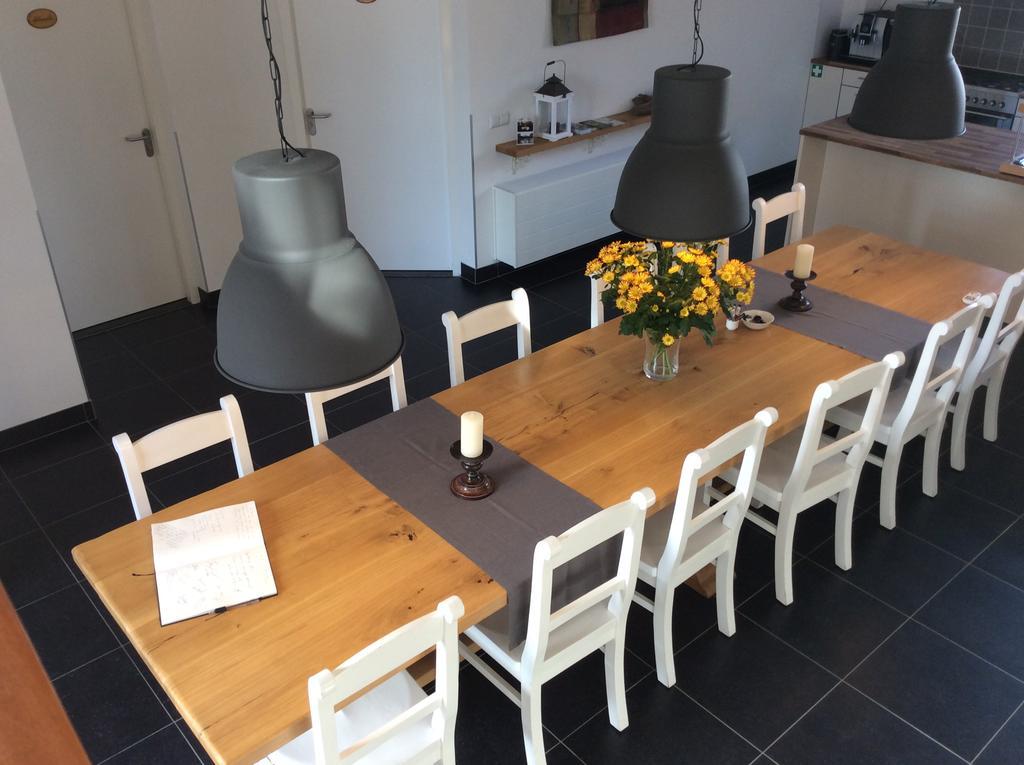 de Logerie Bed and Breakfast Enkhuizen Eksteriør billede